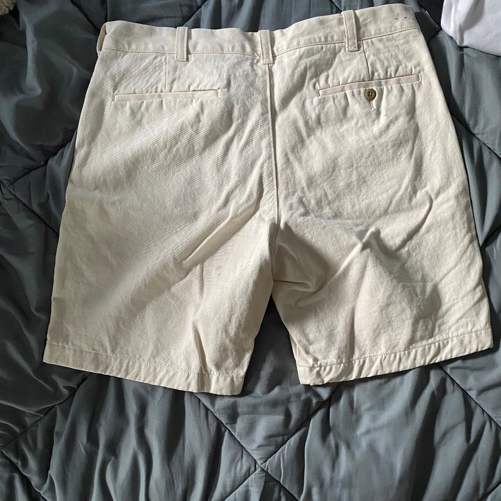 J. Crew Stretch Shorts